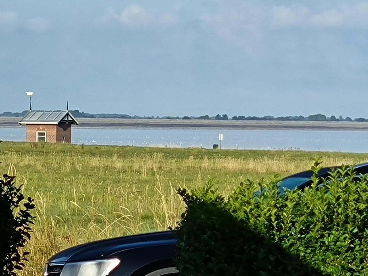 Meerblick Wattenmeer ,50M Vom Meer,Strand 300M Westerland Экстерьер фото