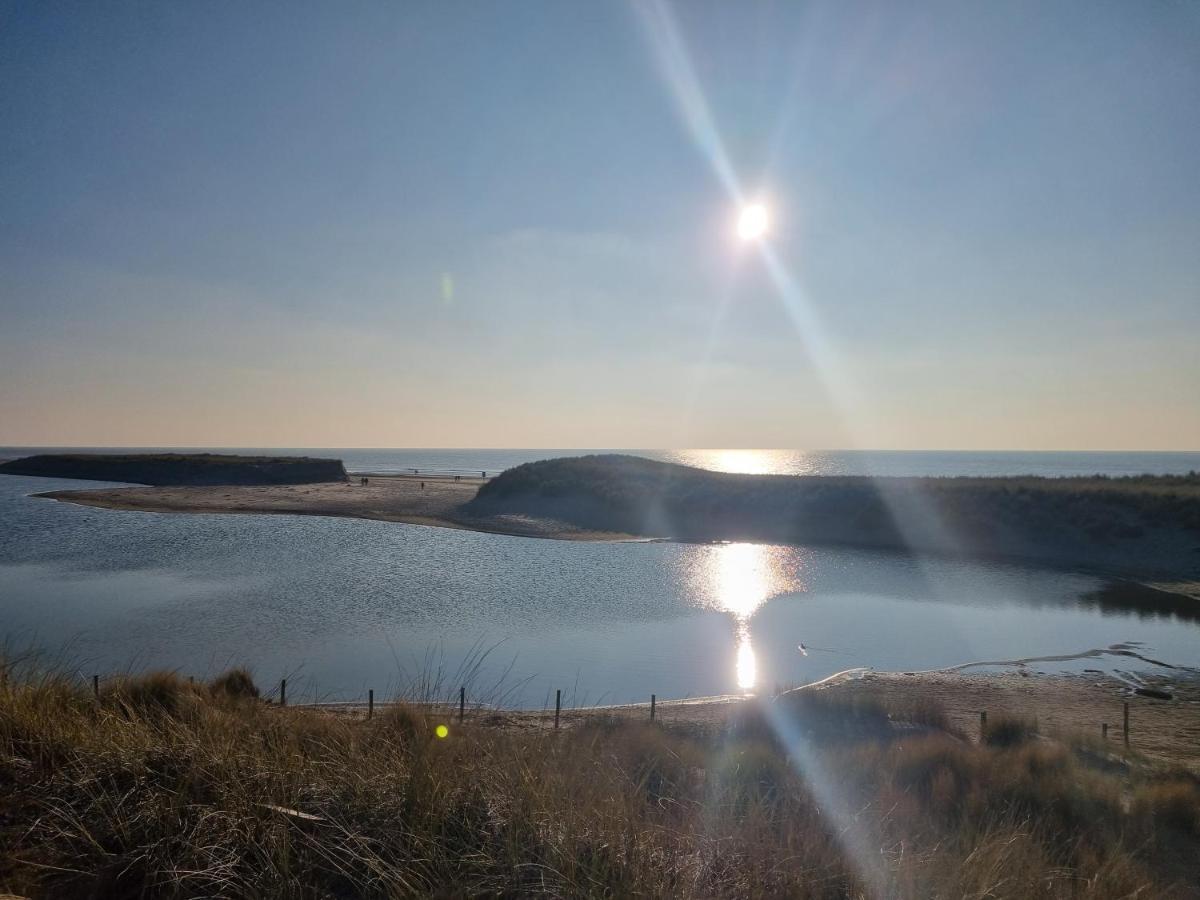 Meerblick Wattenmeer ,50M Vom Meer,Strand 300M Westerland Экстерьер фото