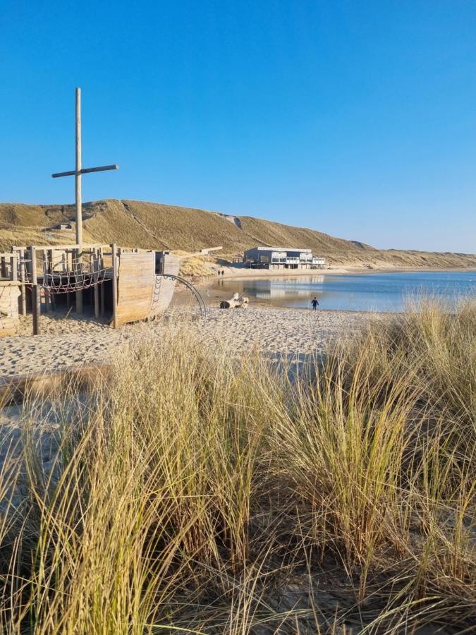 Meerblick Wattenmeer ,50M Vom Meer,Strand 300M Westerland Экстерьер фото