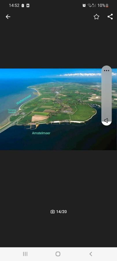 Meerblick Wattenmeer ,50M Vom Meer,Strand 300M Westerland Экстерьер фото
