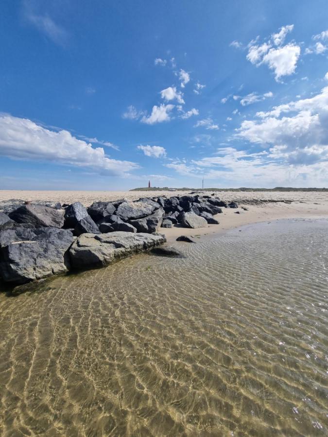 Meerblick Wattenmeer ,50M Vom Meer,Strand 300M Westerland Экстерьер фото