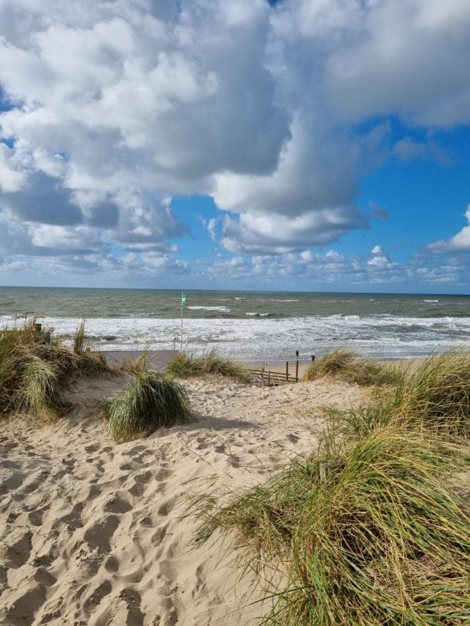 Meerblick Wattenmeer ,50M Vom Meer,Strand 300M Westerland Экстерьер фото