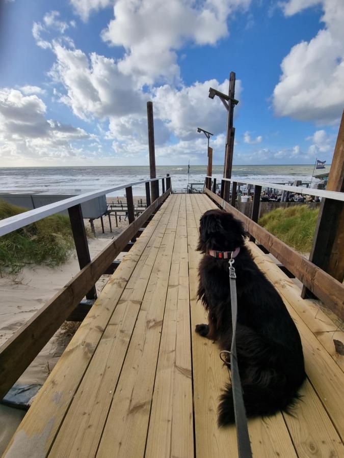 Meerblick Wattenmeer ,50M Vom Meer,Strand 300M Westerland Экстерьер фото