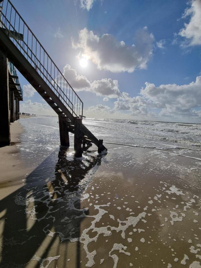 Meerblick Wattenmeer ,50M Vom Meer,Strand 300M Westerland Экстерьер фото