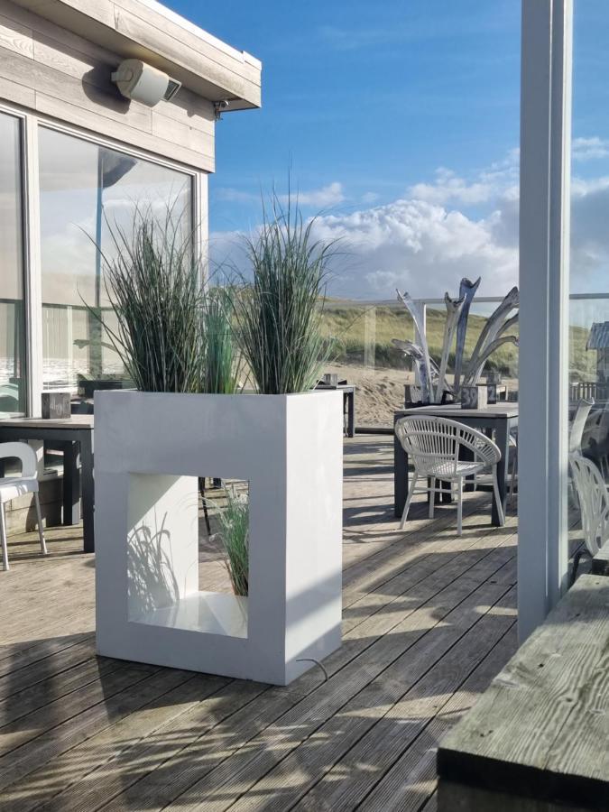 Meerblick Wattenmeer ,50M Vom Meer,Strand 300M Westerland Экстерьер фото
