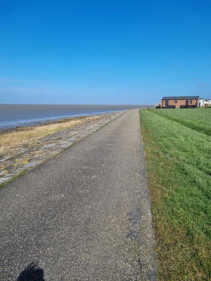 Meerblick Wattenmeer ,50M Vom Meer,Strand 300M Westerland Экстерьер фото